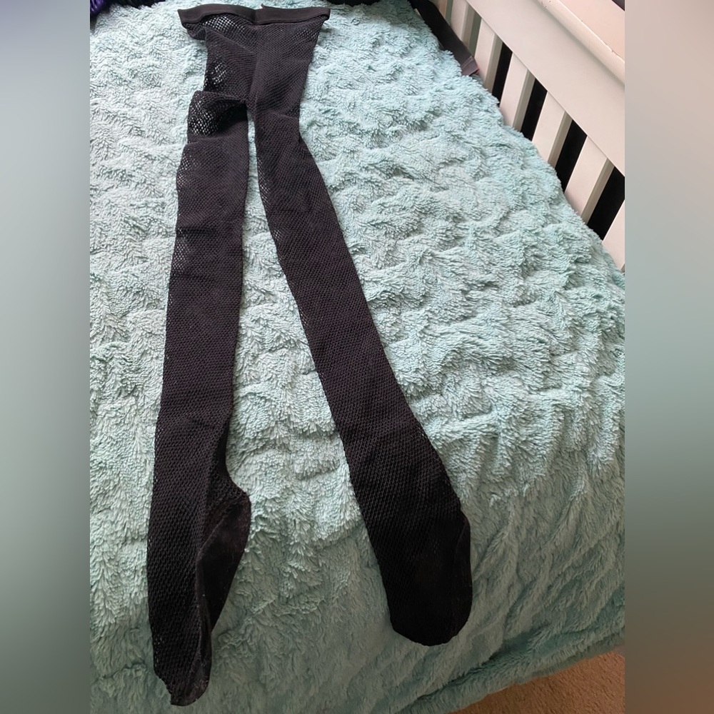 Small Capeziox fishnets like new